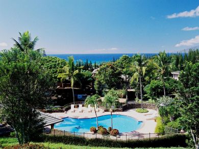 Kapalua Vacation Villa Sleeps Six Guests